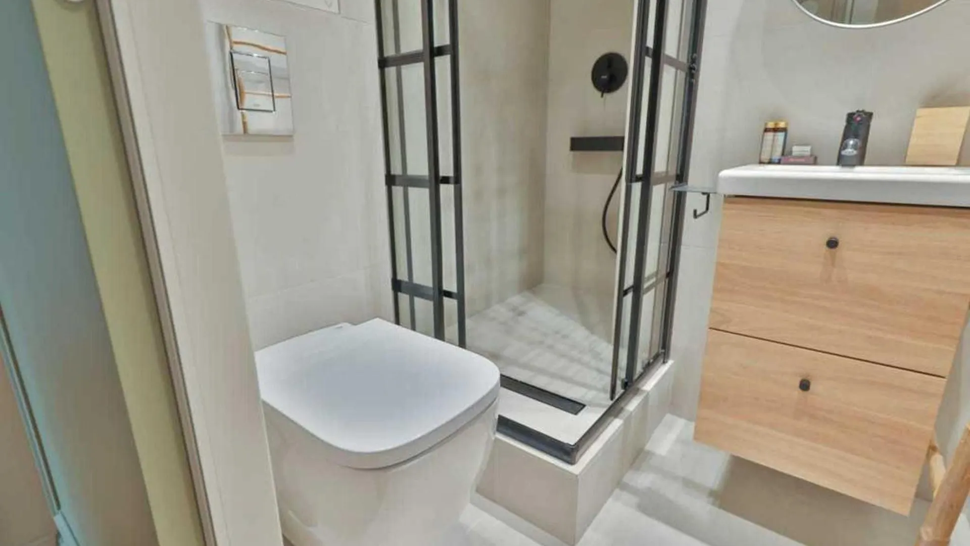 Modern Apartment - 1Br-4P - Canal St-Martin Paris