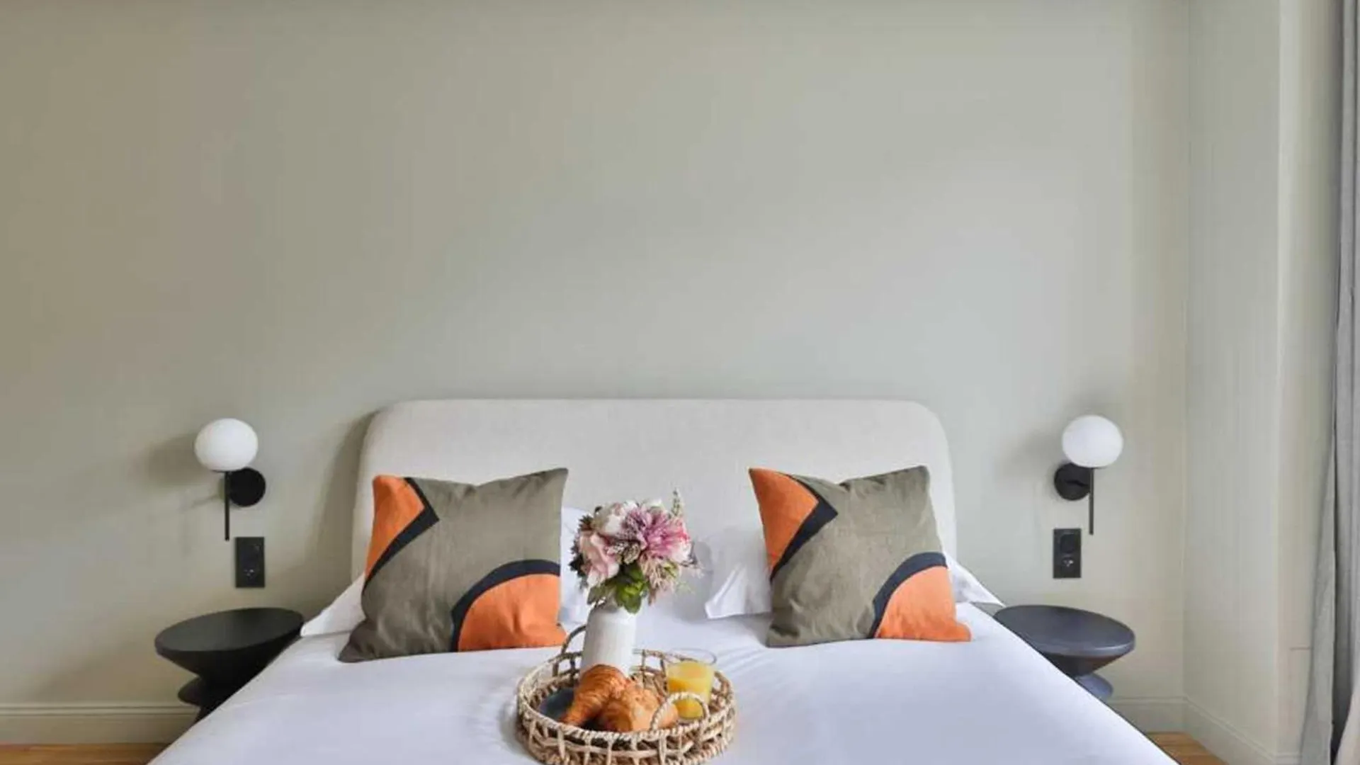 Modern Apartment - 1Br-4P - Canal St-Martin Paris 0*,