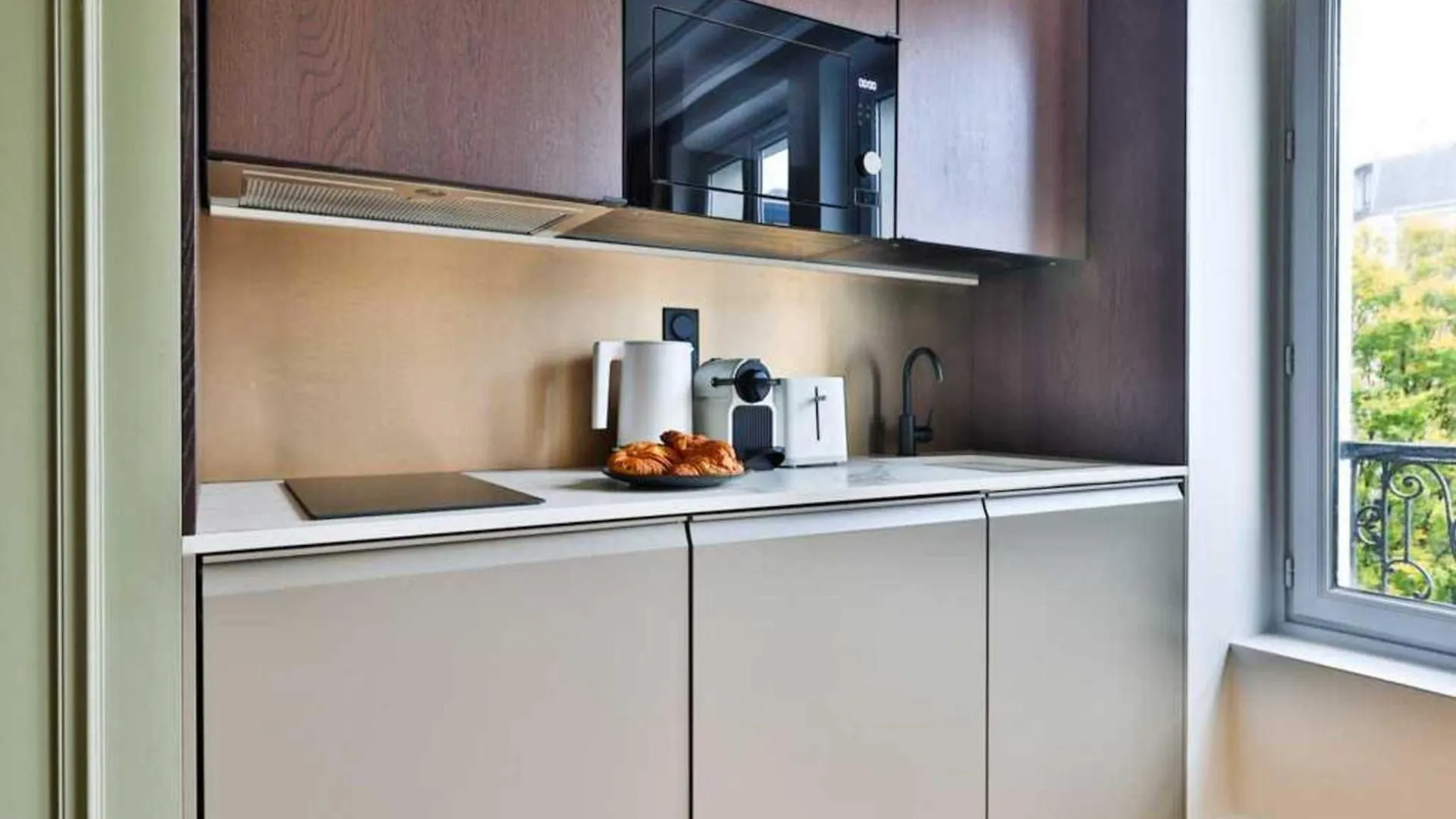 Modern Apartment - 1Br-4P - Canal St-Martin Paris