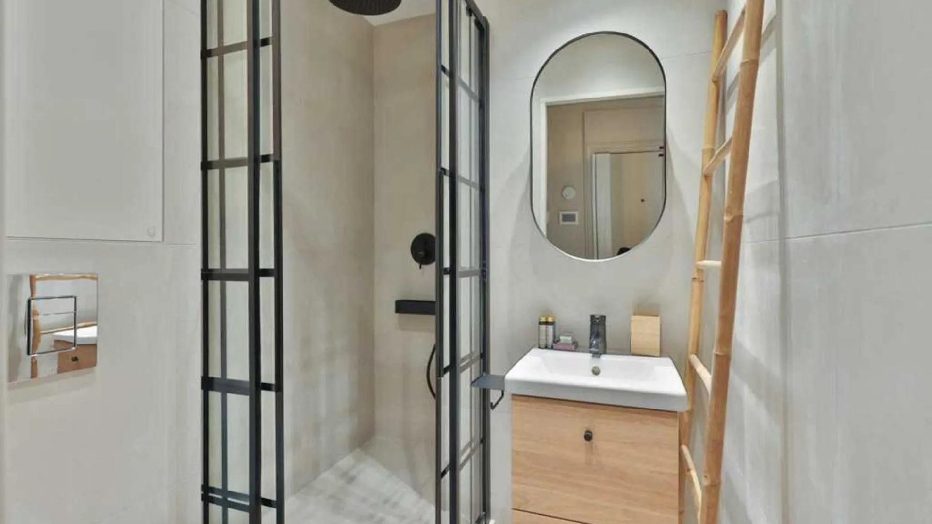 Modern Apartment - 1Br-4P - Canal St-Martin Paris